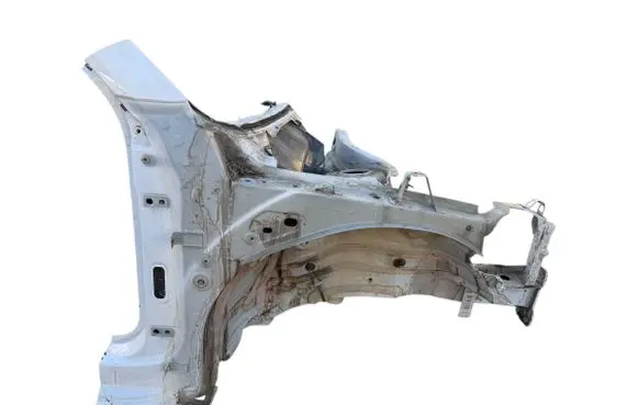 Front quarter panel