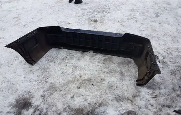 Volvo S80 Rear bumper 08662761