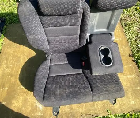 Honda CR-V Rear seat 