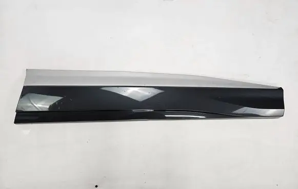 Audi Q4 Sportback e-tron Front door trim (molding) 89A853960B