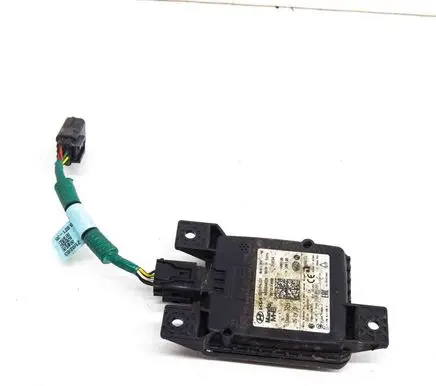 Blind spot module