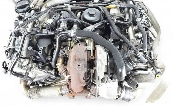 Audi A5 8T 8F Engine swap 