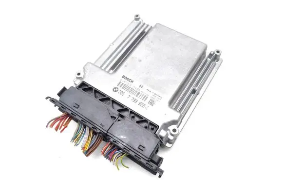 BMW X3 E83 Engine control unit/module 7799855 0281012754