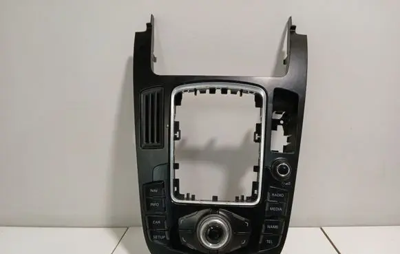 Audi A4 S4 B8 8K Head unit multimedia control 8T0919609F