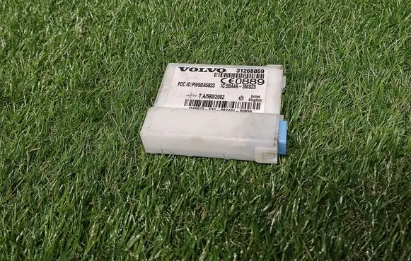 Alarm control unit/module