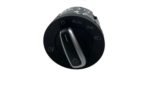 Volkswagen Golf VI Fog light switch 3C8941431