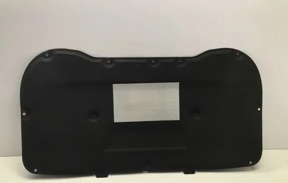 Citroen C5 X Engine bonnet/hood sound/heat insulation 9836877280