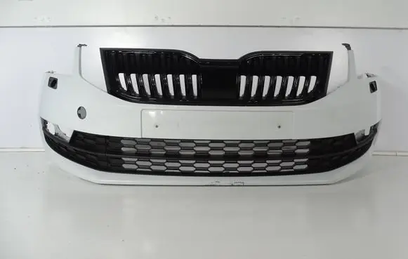 Skoda Fabia Mk3 (NJ) Front bumper 5E0807221N