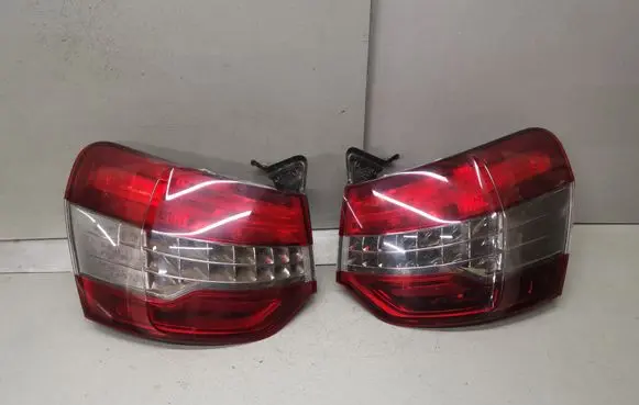 Citroen C5 Rear/tail lights set 9675061480 9675061580