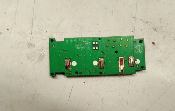Volkswagen Jetta V Antenna control unit 1K5035532H
