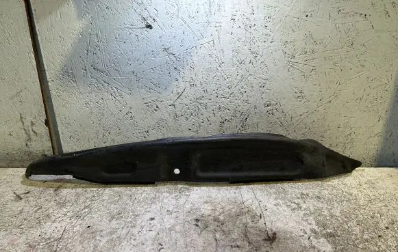 Fender foam support/seal