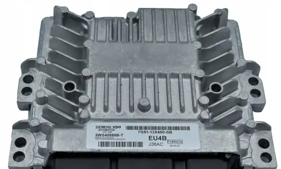 Ford Focus Engine control unit/module 5WS40588BT 7G9112A650SB EU4B