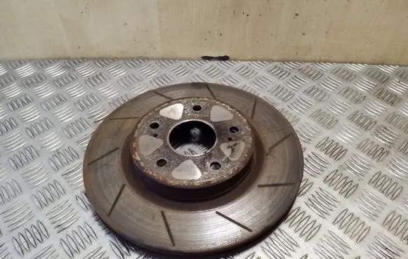 Suzuki Grand Vitara II Front brake disc