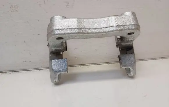 Opel Crossland X Rear brake pad spring 