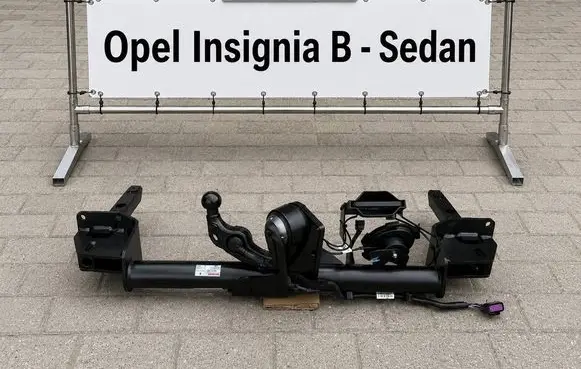 Opel Insignia B Tow bar 39168614