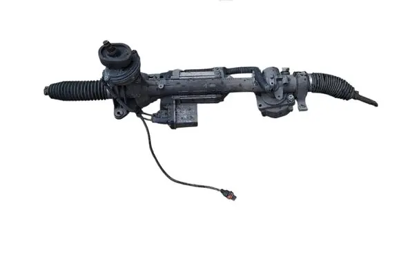 Volkswagen PASSAT B6 Steering rack 7805501193