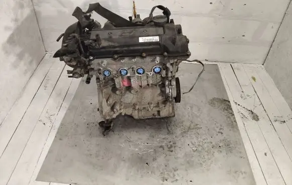 Hyundai i20 (PB PBT) Engine KC5A