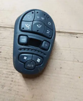 Renault Espace III Climate control unit 544741200