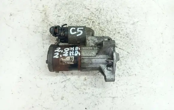 Starter motor