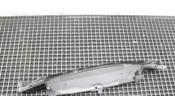 Lexus NX Intercooler air guide/duct channel 1668336030