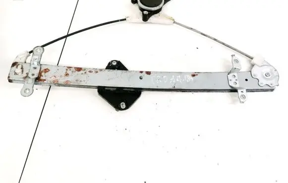 Subaru Legacy Sliding door window regulator with motor