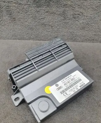 Audi A8 S8 D3 4E Power management control unit 4E0907280D 4E0910280A