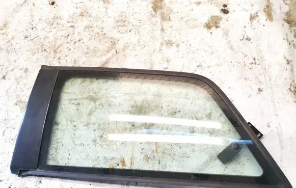 Audi A3 S3 8L Rear side window