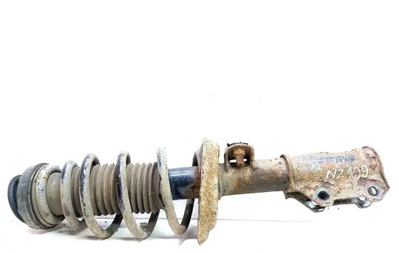 Opel Zafira C Front shock absorber/damper 13419915