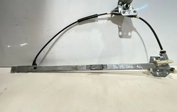 Volkswagen Transporter - Caravelle T4 Front door manual window regulator 701837502