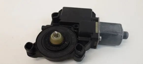 Volkswagen Polo V 6R Front door window regulator motor 6R0959801T 850311046 E21011010