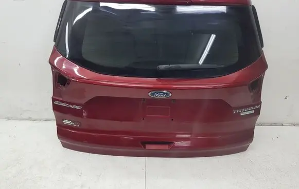 Ford Escape III Tailgate/trunk/boot lid