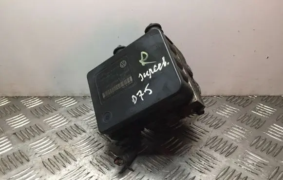 Skoda Superb B6 (3T) ABS Pump 3T0614517 3T0907379A 3T0614517DE