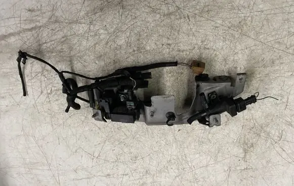 Turbo solenoid valve