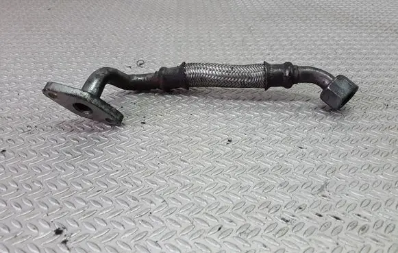 Audi A4 S4 B6 8E 8H Turbo turbocharger oiling pipe/hose