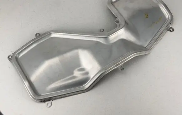 Porsche Boxster 987 Engine cover (trim)