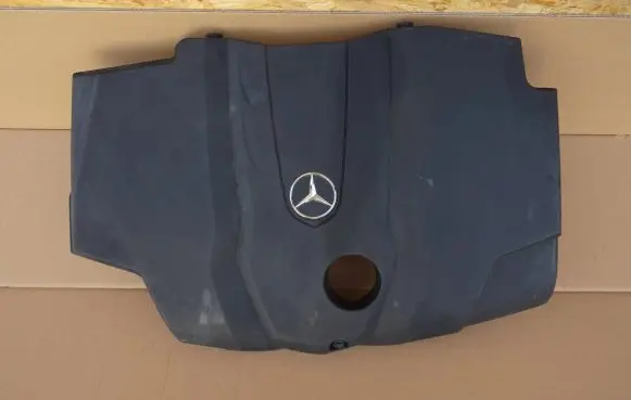 Mercedes-Benz GLC X253 C253 Engine cover (trim) A6510108512 BBP214301