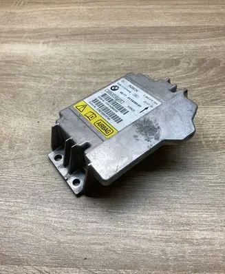 BMW 3 E90 E91 Airbag control unit/module 9134280 0285010064