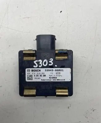Suzuki Vitara (LY) Distronic sensor radar 33943-86R01 0203301800