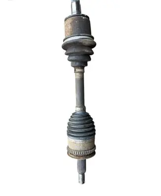 Front driveshaft
