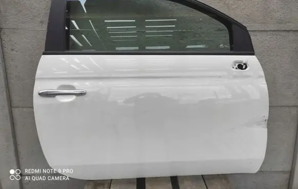 Fiat 500 Door (2 Door Coupe) 