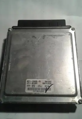 Ford Mondeo Mk III Engine control unit/module 6S7112A650FB