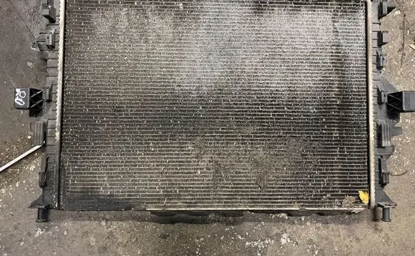 Ford S-MAX Coolant radiator