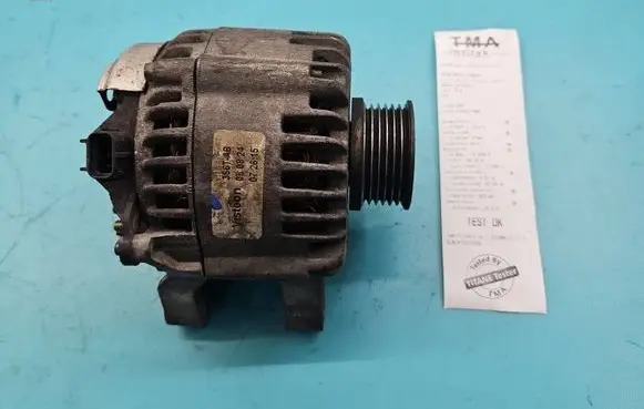 Ford Fiesta Generator/alternator 3S6TAB IMPRK1533280