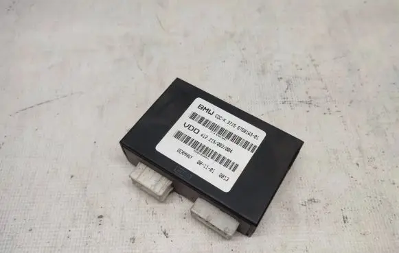 Suspension control unit/module