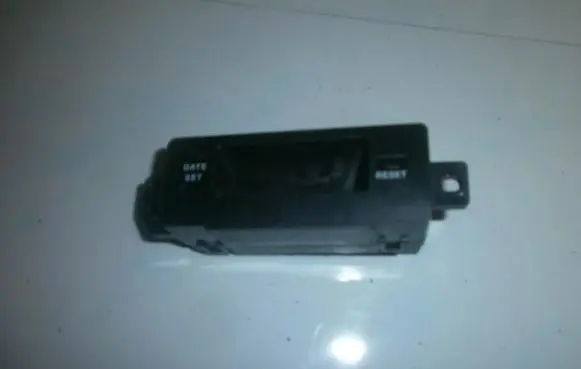 Mazda 323 Screen/display/small screen