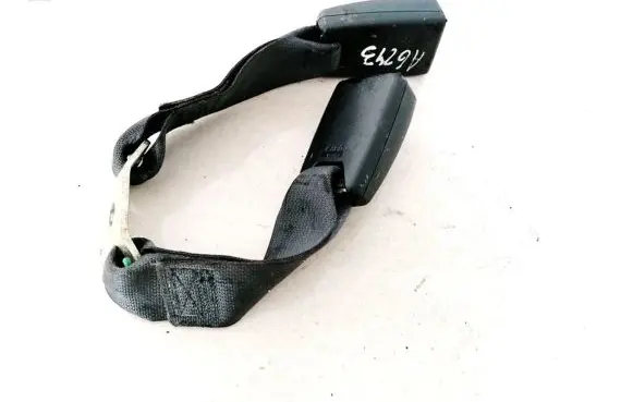 Toyota Corolla E120 E130 Rear seatbelt buckle