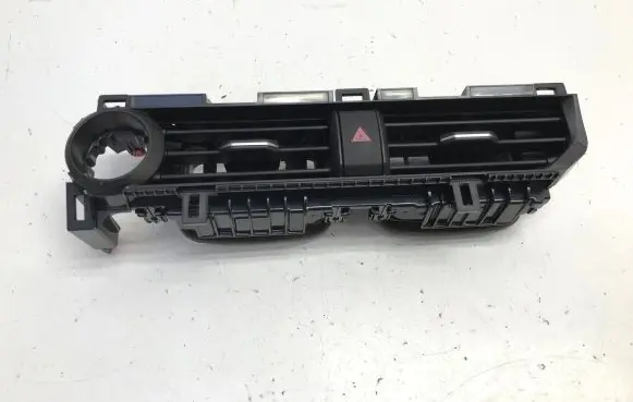 Toyota bZ4X Dash center air vent grill 5567042270 4C56512250