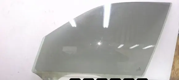 BMW X5 E70 Front door window glass four-door 43r004530