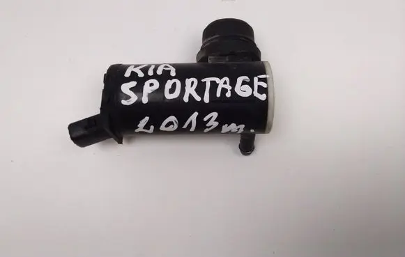 KIA Sportage Windscreen/windshield washer pump 985102S100