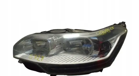 Citroen C5 Headlight/headlamp